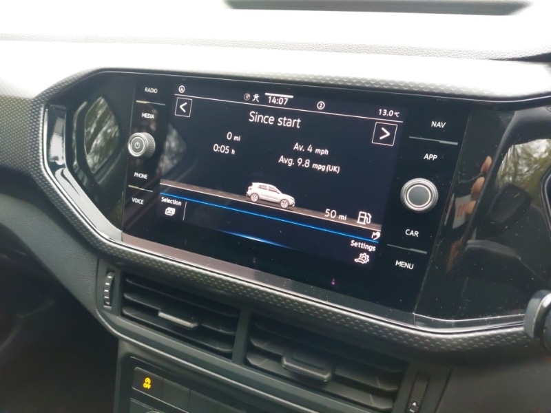 Used Volkswagen T-Cross 2022 for sale - 76465118: Photo 16