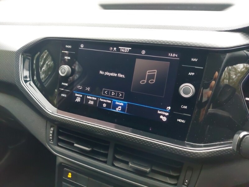 Used Volkswagen T-Cross 2022 for sale - 76465118: Photo 17