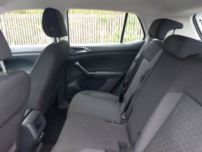 Used Volkswagen T-Cross 2022 for sale - 76465118: Photo 6