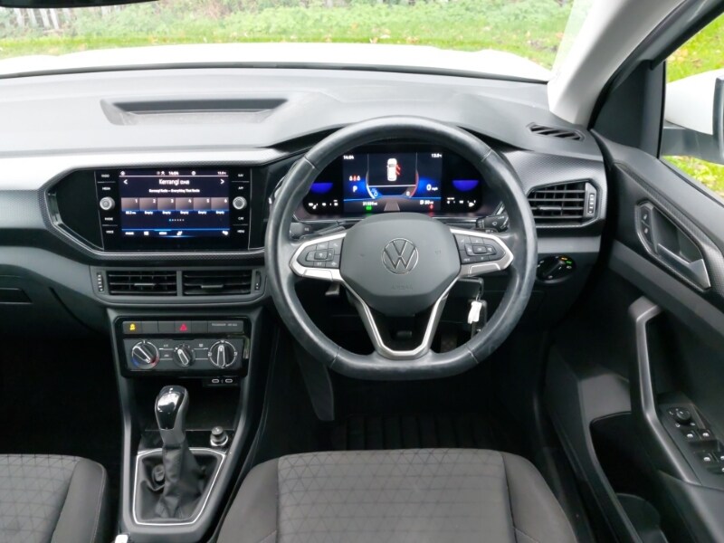 Used Volkswagen T-Cross 2022 for sale - 76465118: Photo 7