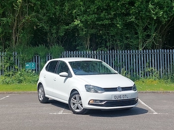 Used Volkswagen Polo 2016 for sale - 78770972: Photo