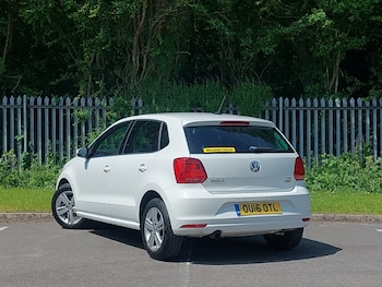 Used Volkswagen Polo 2016 for sale - 78770972: Photo