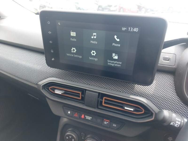 Vehicle 18
