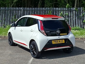 Used Toyota AYGO 2018 for sale - 78411074: Photo