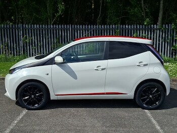 Used Toyota AYGO 2018 for sale - 78411074: Photo