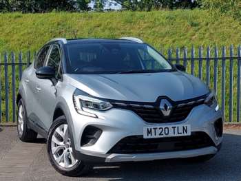 Used Renault Captur 2020 for sale - 74842777: Photo