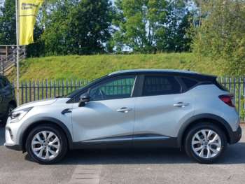 Used Renault Captur 2020 for sale - 74842777: Photo