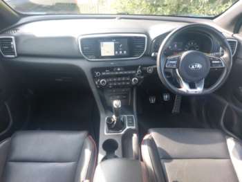 Used Kia Sportage 2020 for sale - 75036273: Photo