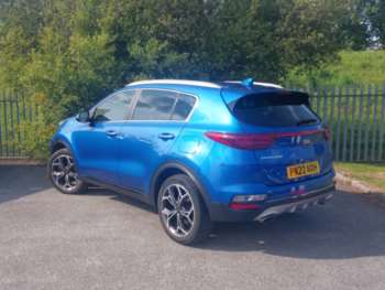 Used Kia Sportage 2020 for sale - 75036273: Photo