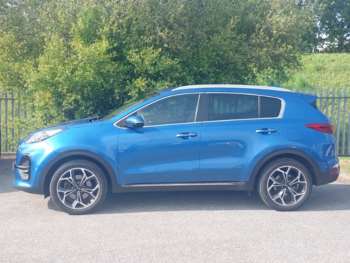 Used Kia Sportage 2020 for sale - 75036273: Photo