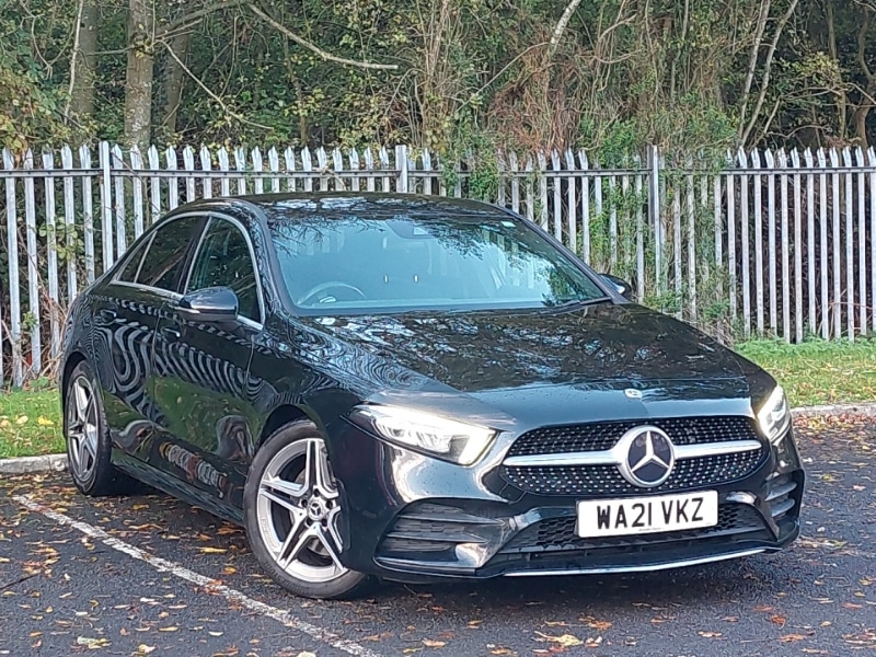 Used Mercedes-Benz A-Class 2021 for sale - 76397364: Photo 1