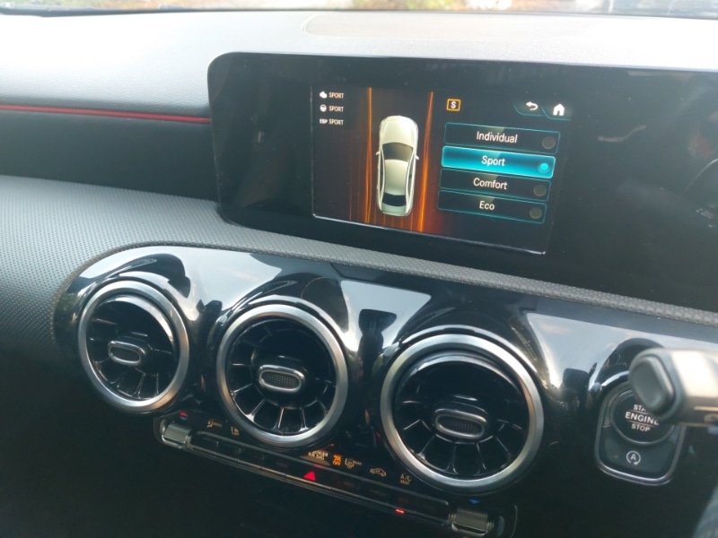 Used Mercedes-Benz A-Class 2021 for sale - 76397364: Photo 18