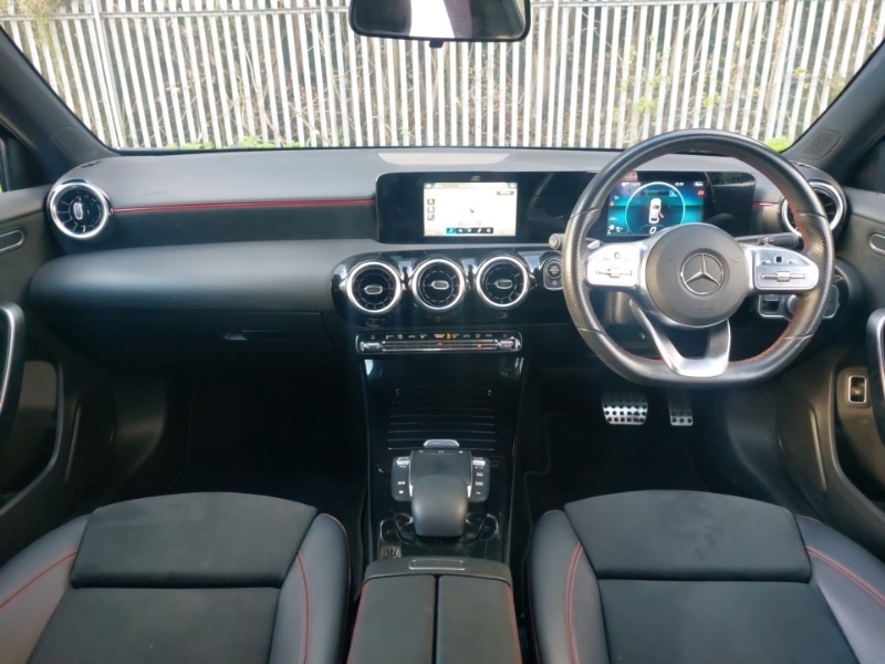 Used Mercedes-Benz A-Class 2021 for sale - 76397364: Photo 2