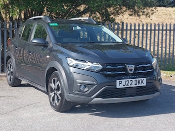 Used Dacia Sandero Stepway 2022 for sale - 78998224: Photo