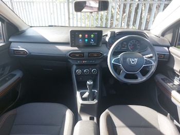 Used Dacia Sandero Stepway 2022 for sale - 78998224: Photo