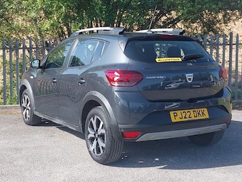 Used Dacia Sandero Stepway 2022 for sale - 78998224: Photo