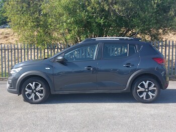 Used Dacia Sandero Stepway 2022 for sale - 78998224: Photo