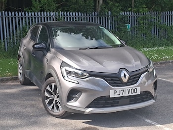 Used Renault Captur 2021 for sale - 78751312: Photo