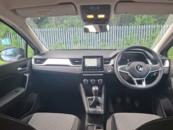 Used Renault Captur 2021 for sale - 78751312: Photo