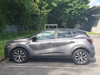 Used Renault Captur 2021 for sale - 78751312: Photo