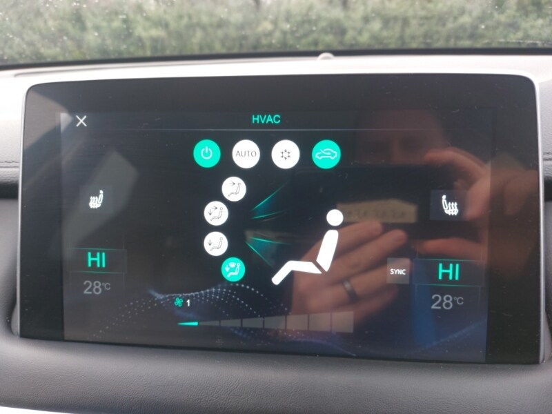 Used MG MG HS 2023 for sale - 77816442: Photo 11