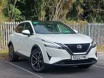 Nissan - Qashqai