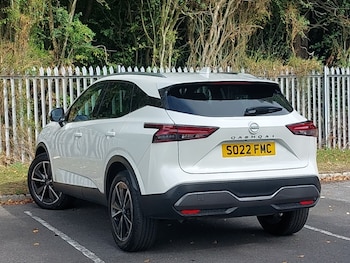 Used Nissan Qashqai 2022 for sale - 75706822: Photo