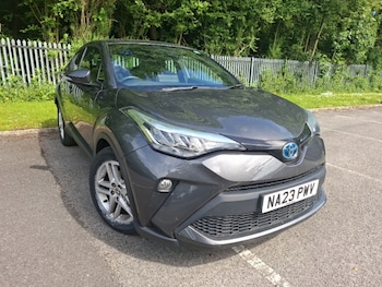 Used Toyota C-HR 2023 for sale - 78747129: Photo