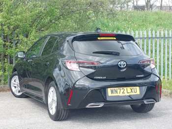 Used Toyota Corolla 2022 for sale - 74440799: Photo