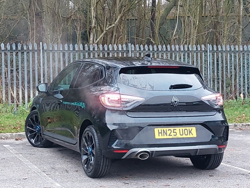 Used Renault Clio 2025 for sale - 77078155: Photo 3