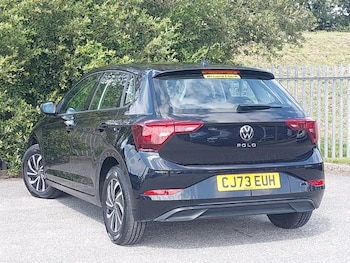 Used Volkswagen Polo 2023 for sale - 75530693: Photo