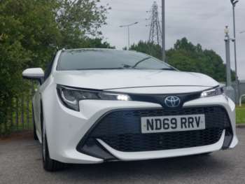 2020 - 1.8 VVT-i Hybrid Icon Tech 5dr CVT