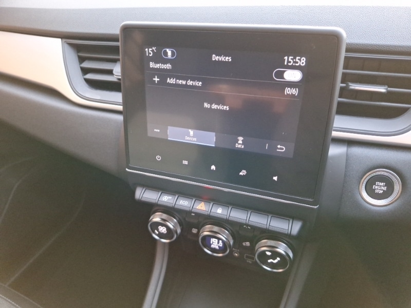 Used Renault Captur 2022 for sale - 76911561: Photo 19