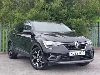 Used Renault Arkana 2022 for sale - 75107858: Photo
