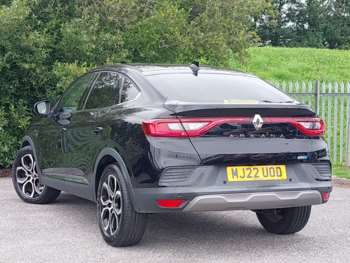 Used Renault Arkana 2022 for sale - 75107858: Photo