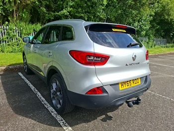 Used Renault Kadjar 2015 for sale - 78816176: Photo
