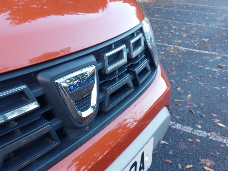 Used Dacia Duster 2022 for sale - 76397368: Photo 12