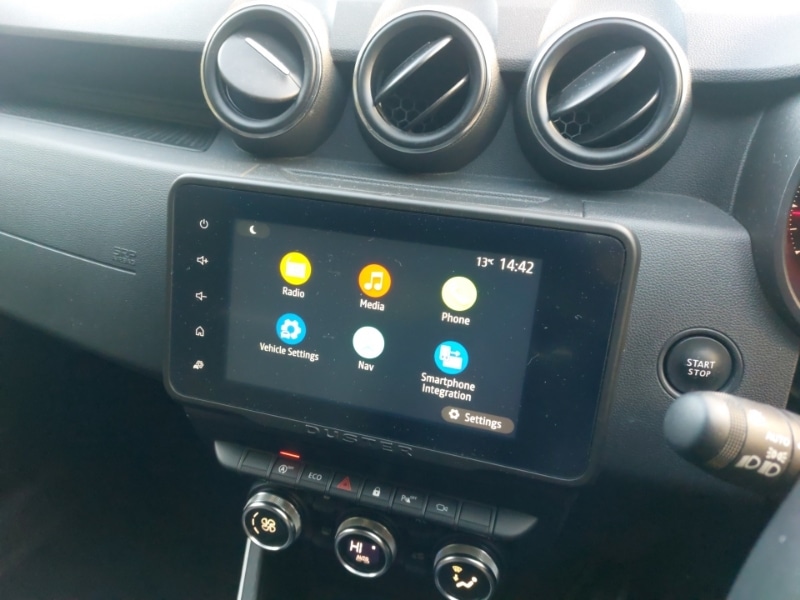 Used Dacia Duster 2022 for sale - 76397368: Photo 17