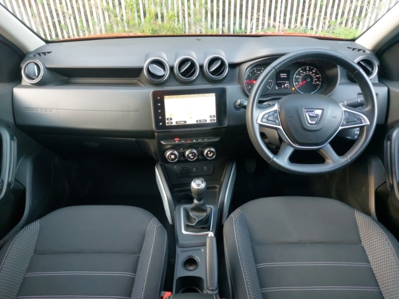 Used Dacia Duster 2022 for sale - 76397368: Photo 2