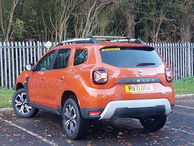 Used Dacia Duster 2022 for sale - 76397368: Photo 3
