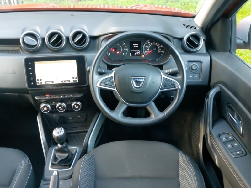 Used Dacia Duster 2022 for sale - 76397368: Photo 7