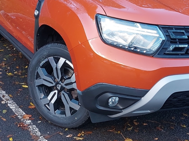 Used Dacia Duster 2022 for sale - 76397368: Photo 9