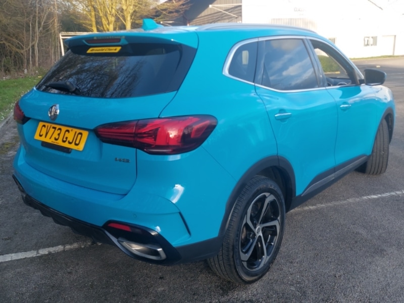 Used MG MG HS 2023 for sale - 77657028: Photo 3