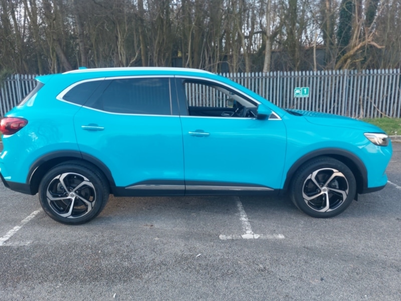 Used MG MG HS 2023 for sale - 77657028: Photo 4