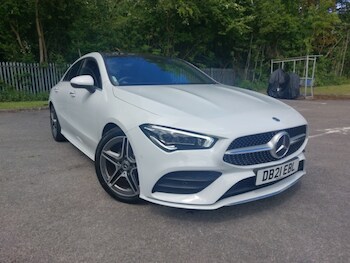 Used Mercedes-Benz CLA 2021 for sale - 78567378: Photo