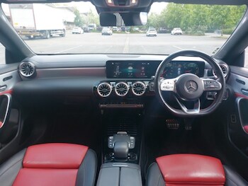 Used Mercedes-Benz CLA 2021 for sale - 78567378: Photo