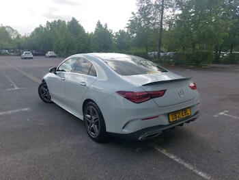 Used Mercedes-Benz CLA 2021 for sale - 78567378: Photo