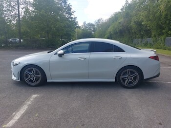 Used Mercedes-Benz CLA 2021 for sale - 78567378: Photo