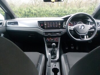 Used Volkswagen Polo 2021 for sale - 78837473: Photo