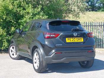 Used Nissan Juke 2020 for sale - 74983757: Photo